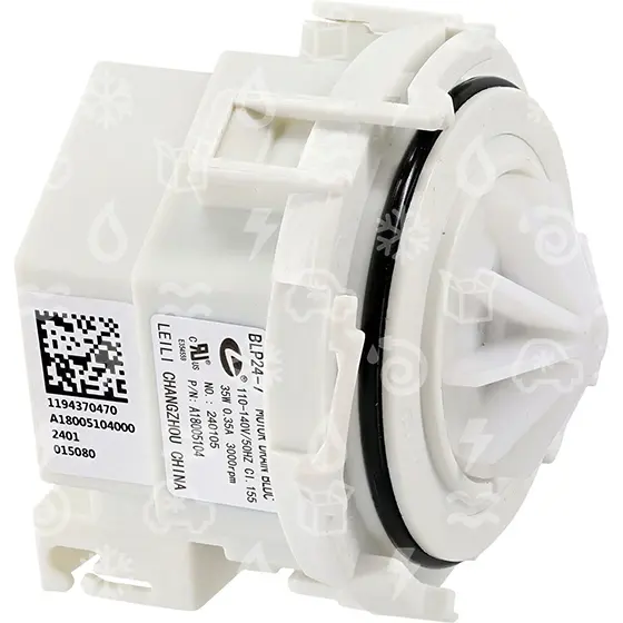 čerpadlo vypouštěcí myčky ZANUSSI / ELECTROLUX / AEG (140180051041)